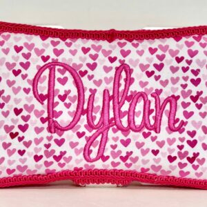 Girls and boys tote bag from Ben and Abby Designs