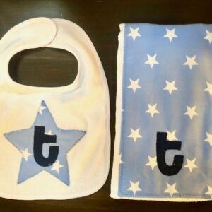 Wipes cases from Ben and Abby Designs